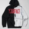 Store Scarface Split Hoodie Hoodies | Hoodies