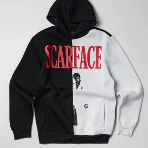 Store Scarface Split Hoodie Hoodies | Hoodies