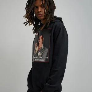 Cheap Scarface Truth Hoodie - Black Hoodies | Hoodies