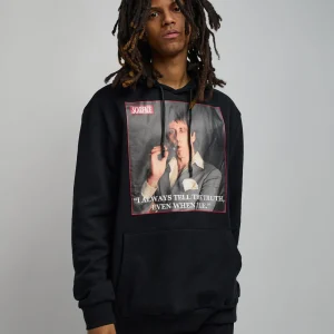 Cheap Scarface Truth Hoodie - Black Hoodies | Hoodies