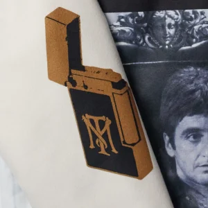 Outlet Scarface Varsity Jacket Varsity Jackets