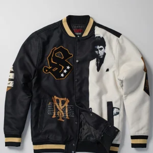 Outlet Scarface Varsity Jacket Varsity Jackets