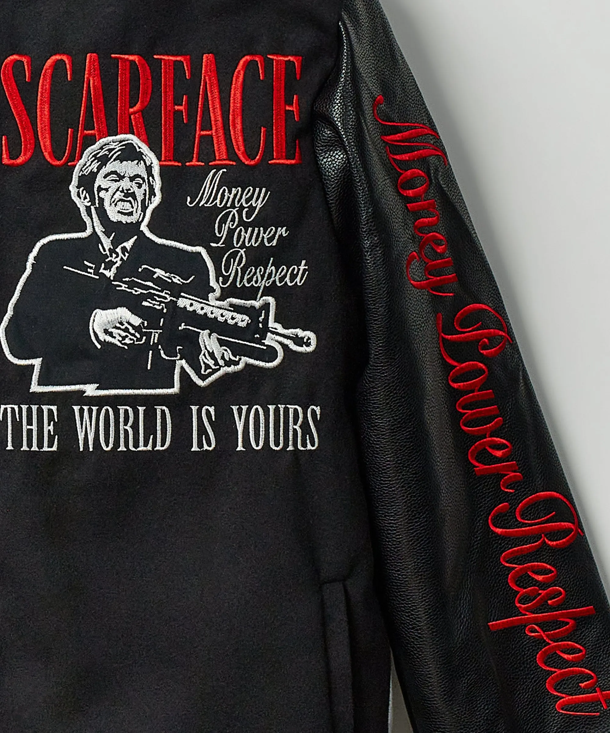 scarface_x_reason_collab_patched_wool_varsity_jacket__black_6.webp Fashion Scarface™ X Reason Collab Patched Wool Varsity Jacket - Black Varsity Jackets