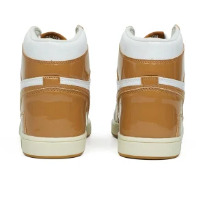 Flash Sale Shooting Star Sneakers - Brown Sneakers