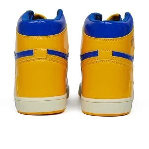 Sale Shooting Star Sneakers - Yellow Sneakers