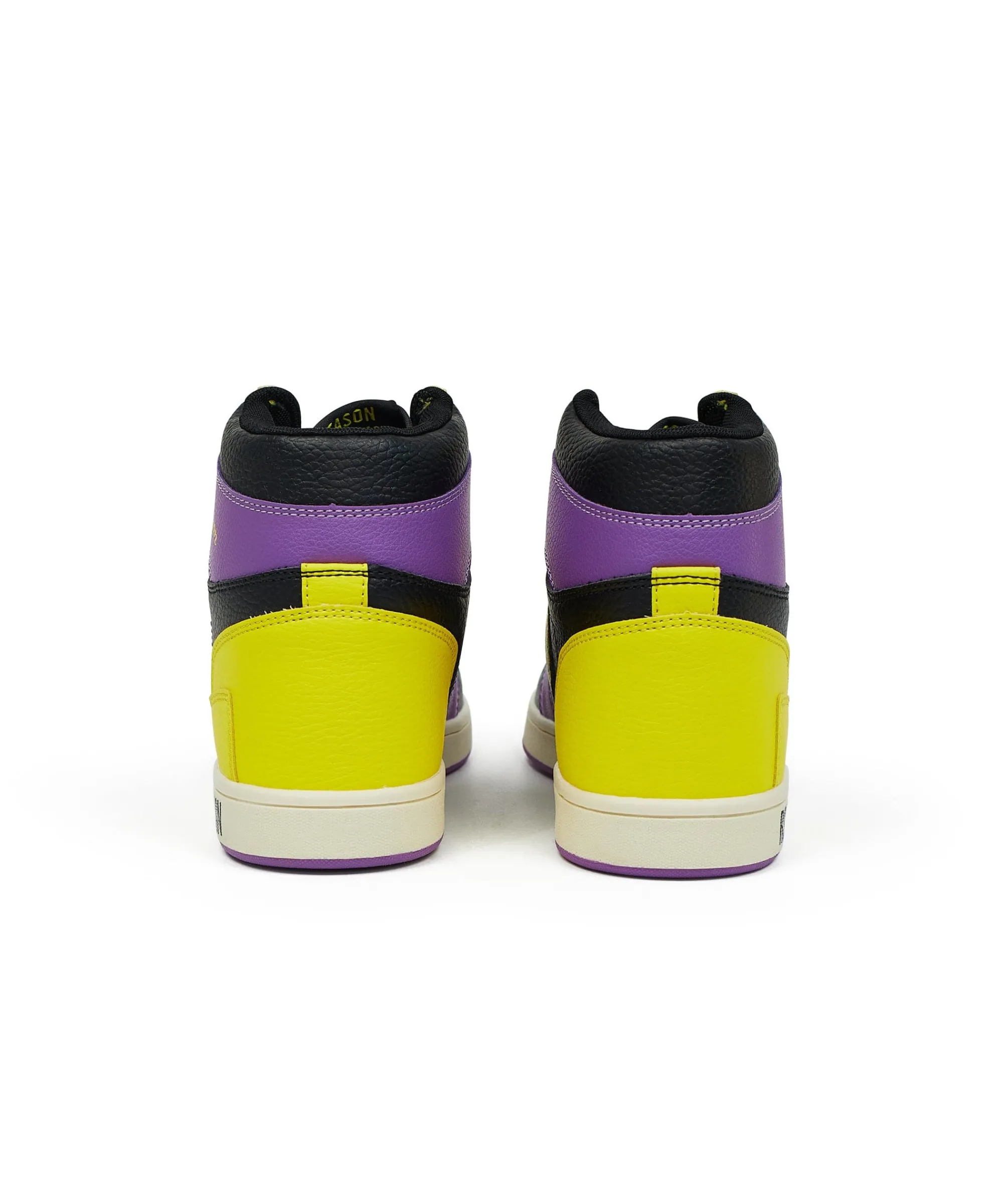 smiley_sneaker__yellowpurple_3.webp Hot Smiley Sneaker - Yellow/Purple Sneakers