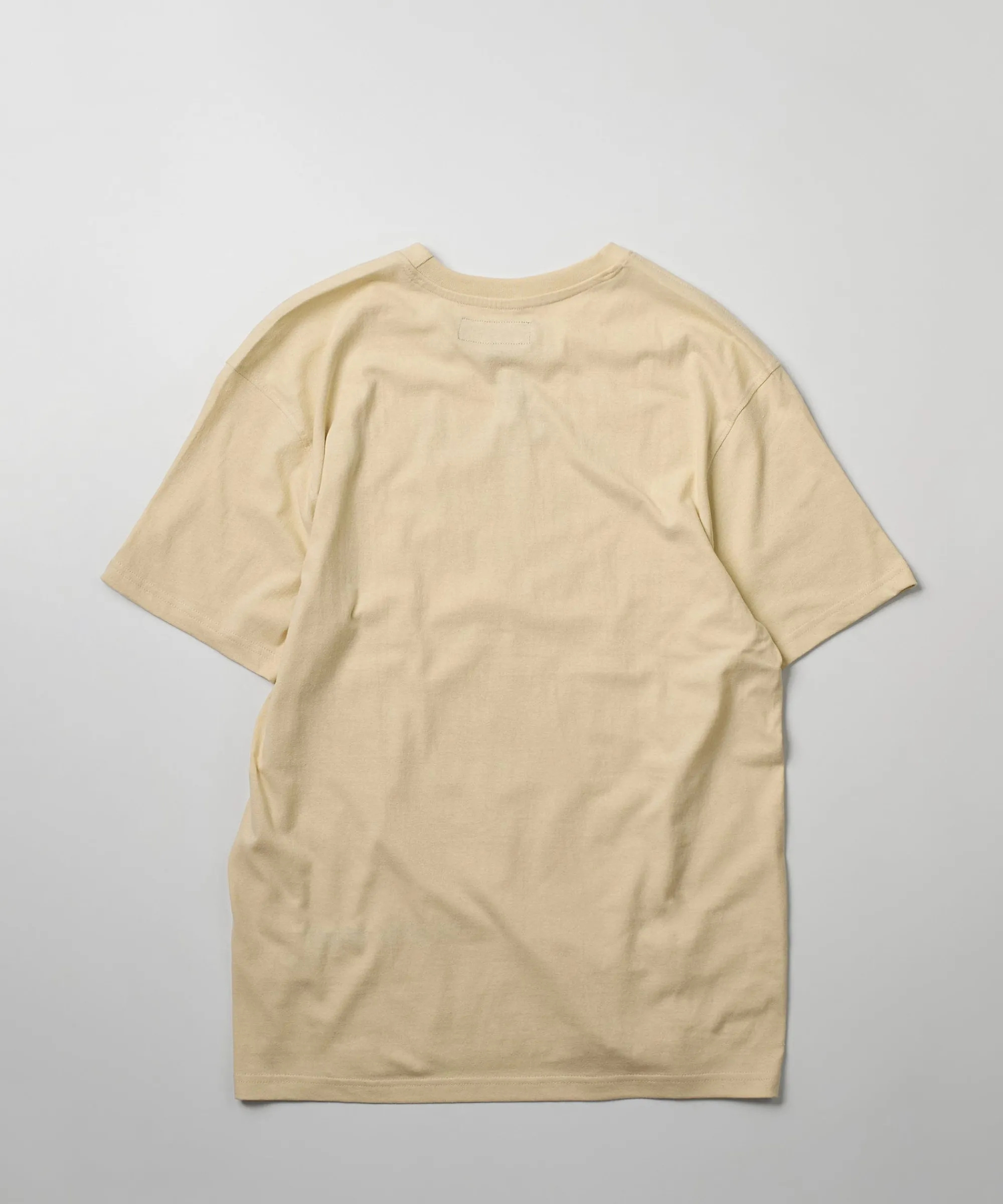 stay_grounded_short_sleeve_tee__sand_1.webp Sale Stay Grounded Short Sleeve Tee - Sand Graphic Tees