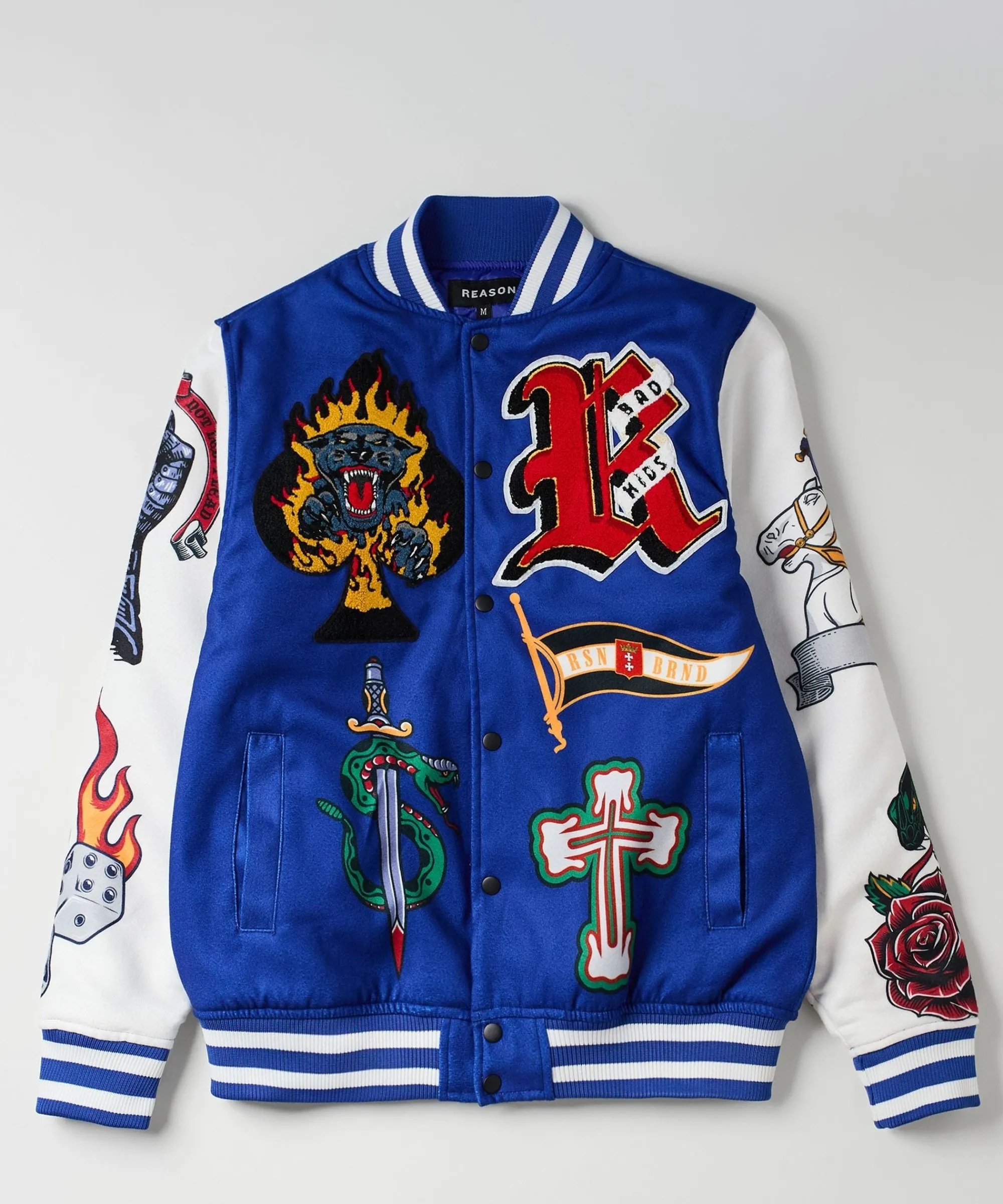 success_varsity_jacket__blue_0.webp Sale Success Varsity Jacket - Blue Varsity Jackets