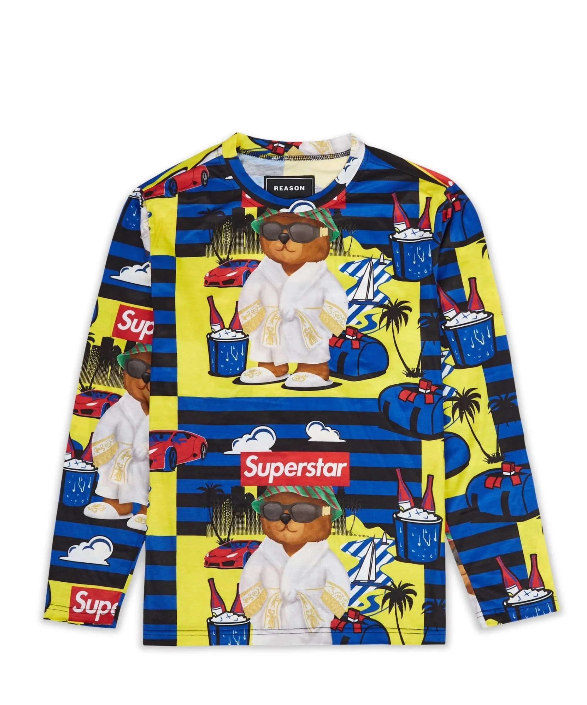 superstar_bear_character_long_sleeve_tee_1.webp New Superstar Bear Character Long Sleeve Tee Long Sleeve Tees | Graphic Tees