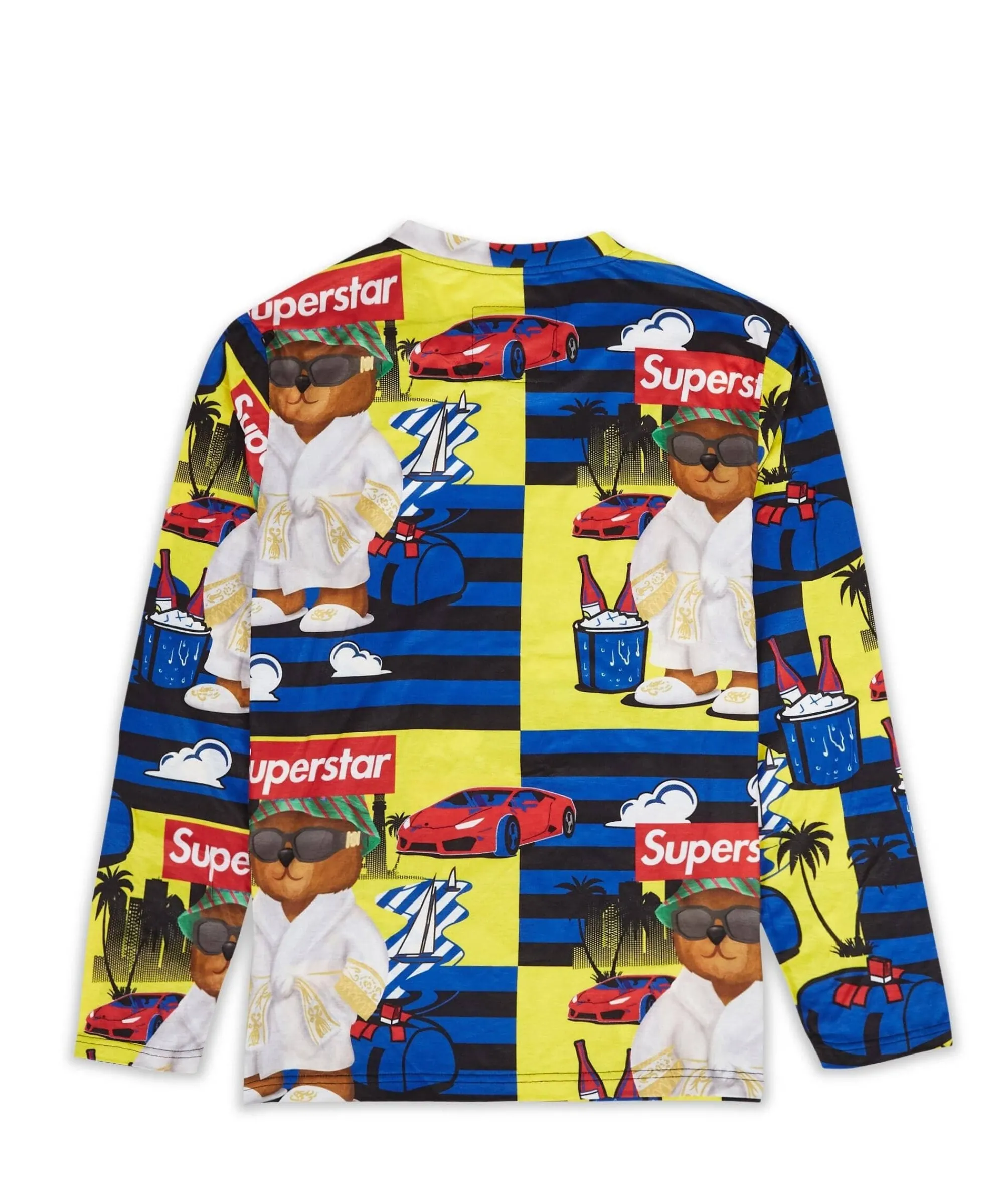 superstar_bear_character_long_sleeve_tee_2.webp New Superstar Bear Character Long Sleeve Tee Long Sleeve Tees | Graphic Tees