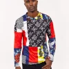 Store Swan Long Sleeve Tee Long Sleeve Tees | Graphic Tees