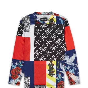 Store Swan Long Sleeve Tee Long Sleeve Tees | Graphic Tees