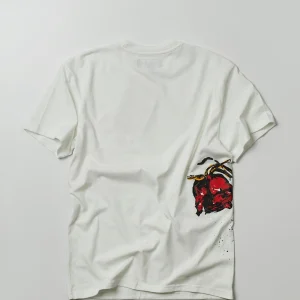 Flash Sale Take Note Short Sleeve Graphic Tee - White Graphic Tees