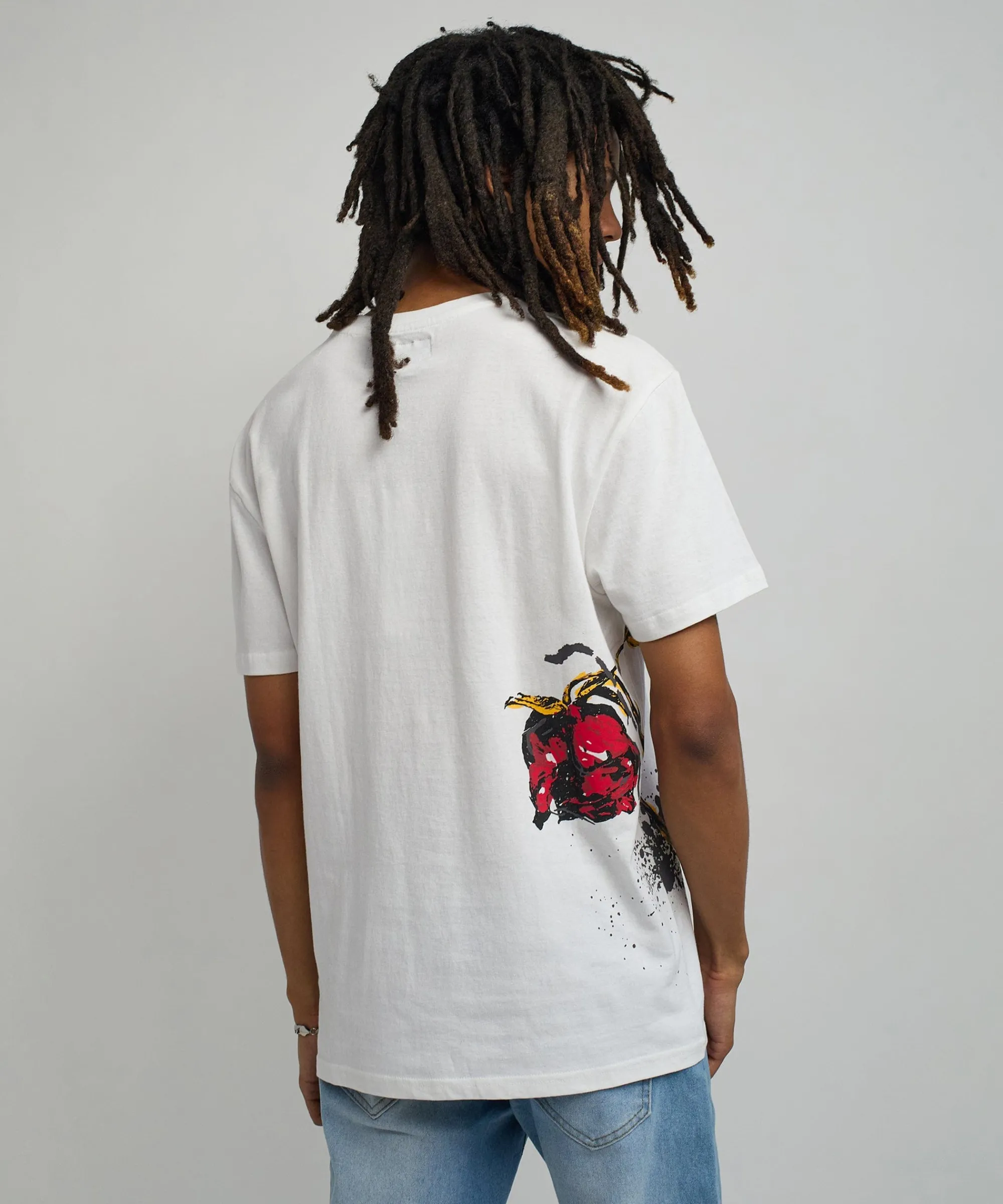 take_note_short_sleeve_graphic_tee__white_6.webp Flash Sale Take Note Short Sleeve Graphic Tee - White Graphic Tees