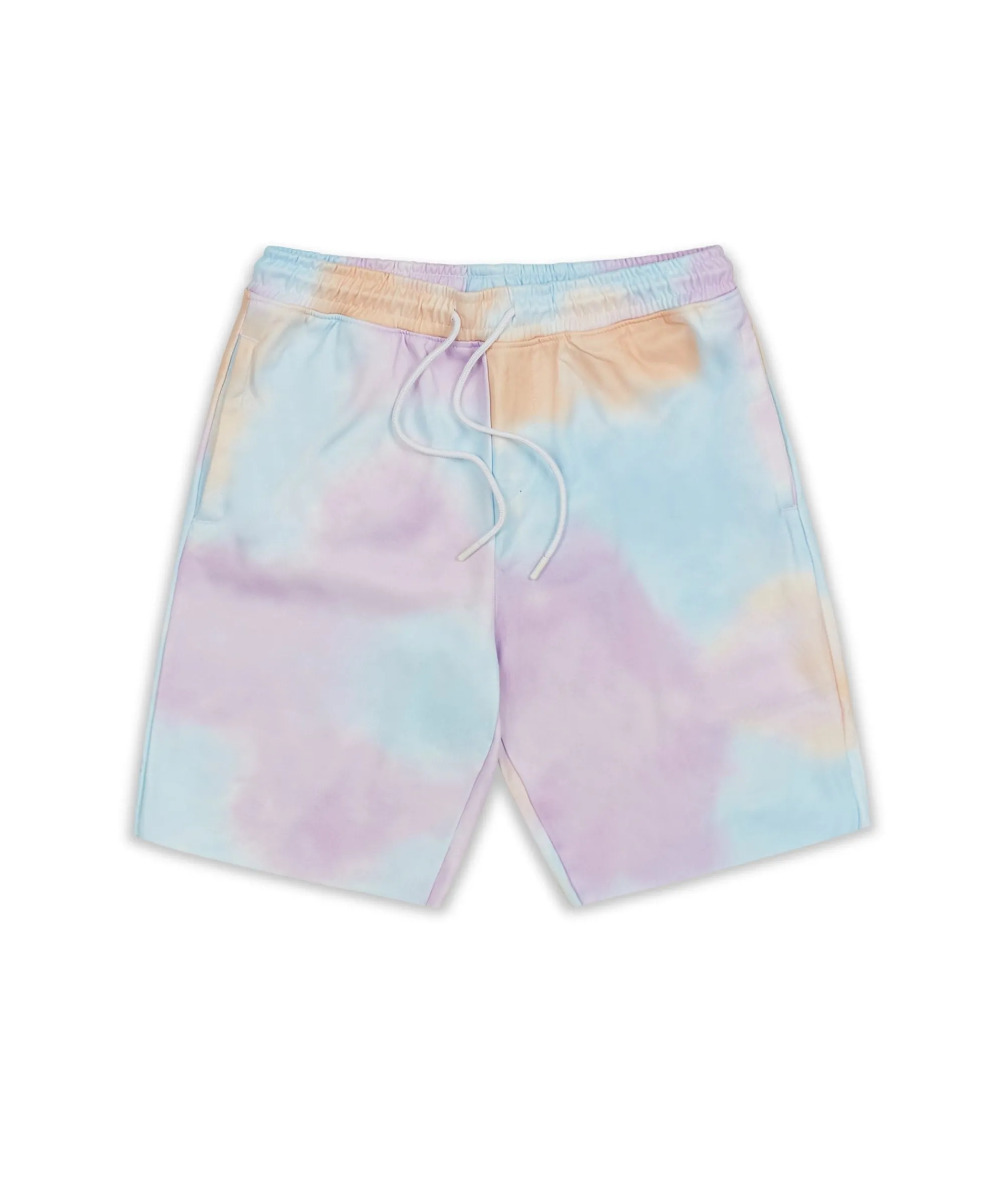 tie_dye_knit_pastel_shorts_1.webp Cheap Tie Dye Knit Pastel Shorts Shop All Bottoms | Shorts
