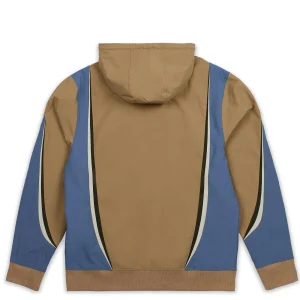 Sale Tierbreaker Zip Up - Khaki Hoodies | Hoodies