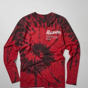 Cheap Trade Tie Dye Long Sleeve Tee Long Sleeve Tees | Graphic Tees