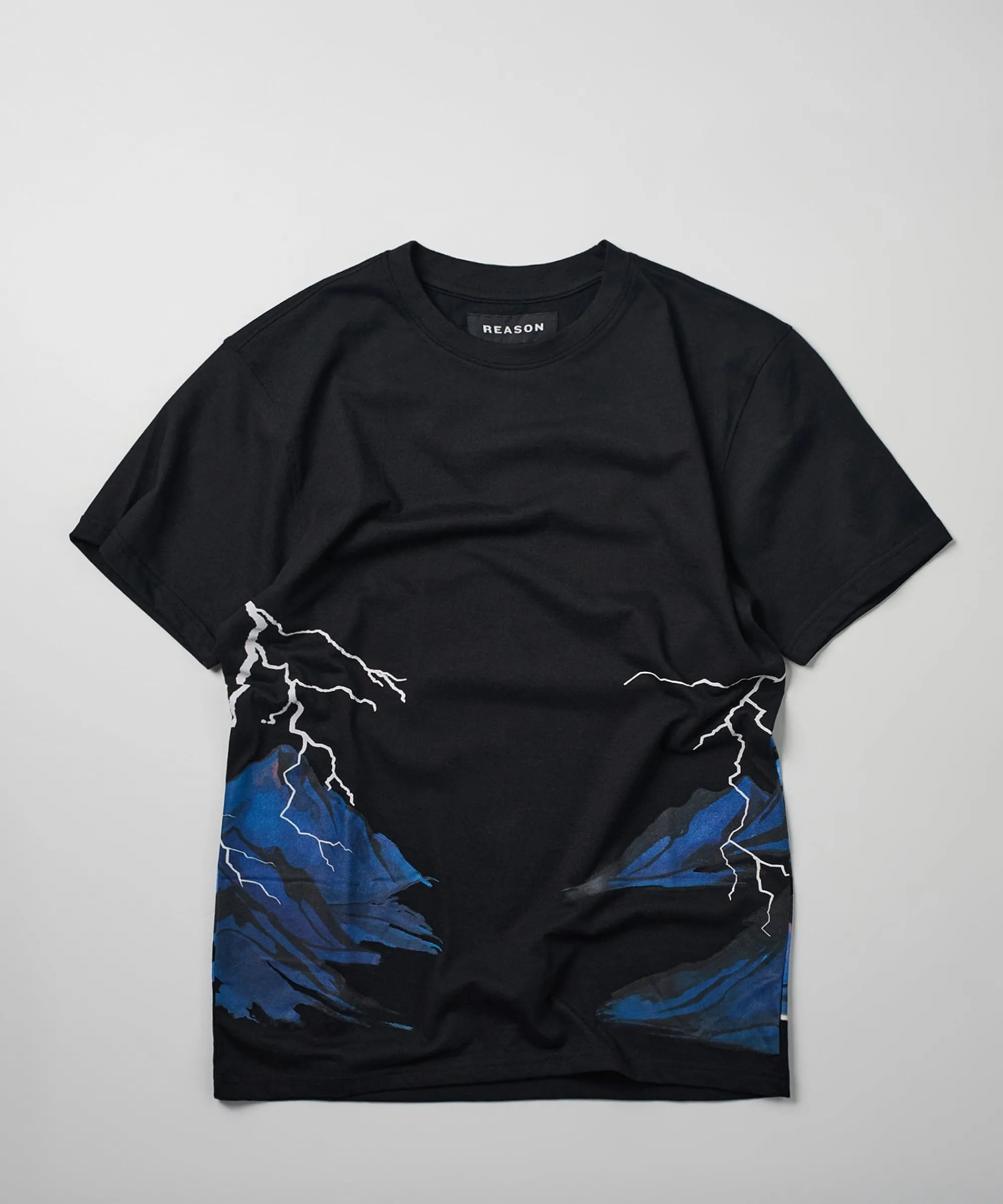 trust_no_one_oversized_short_sleeve_tee__black_5.webp Cheap Trust No One Oversized Short Sleeve Tee - Black Oversized Tees | Graphic Tees