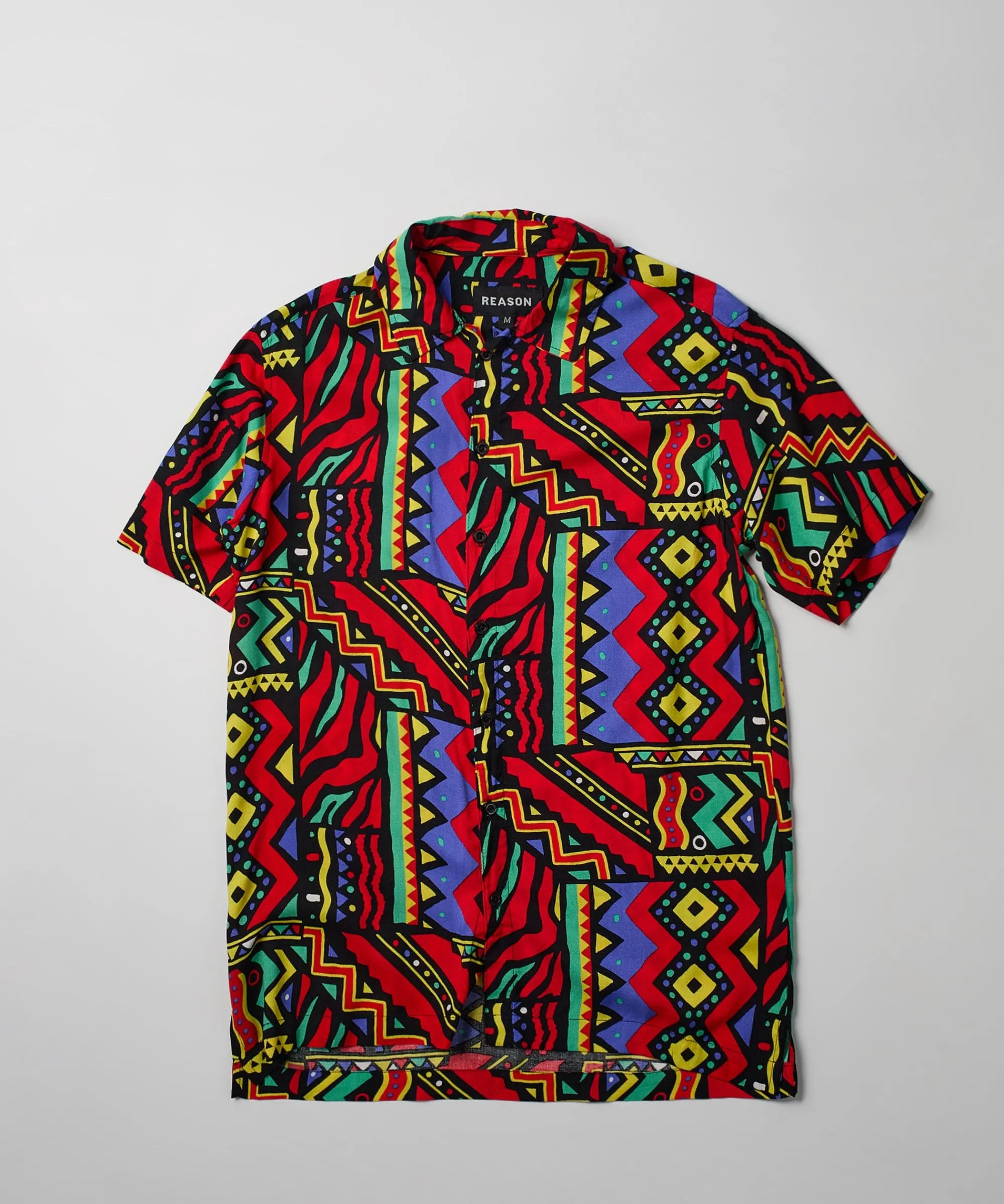unity_allover_print_short_sleeve_shirt_2.webp New Unity Allover Print Short Sleeve Shirt Button Downs