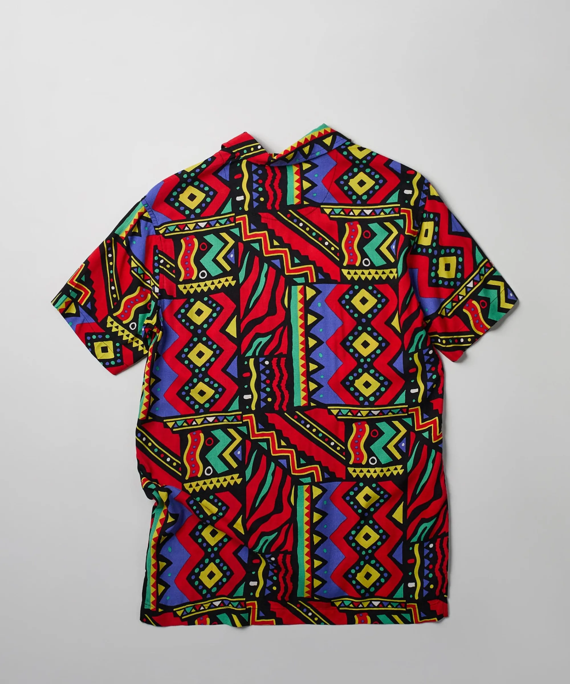 unity_allover_print_short_sleeve_shirt_3.webp New Unity Allover Print Short Sleeve Shirt Button Downs