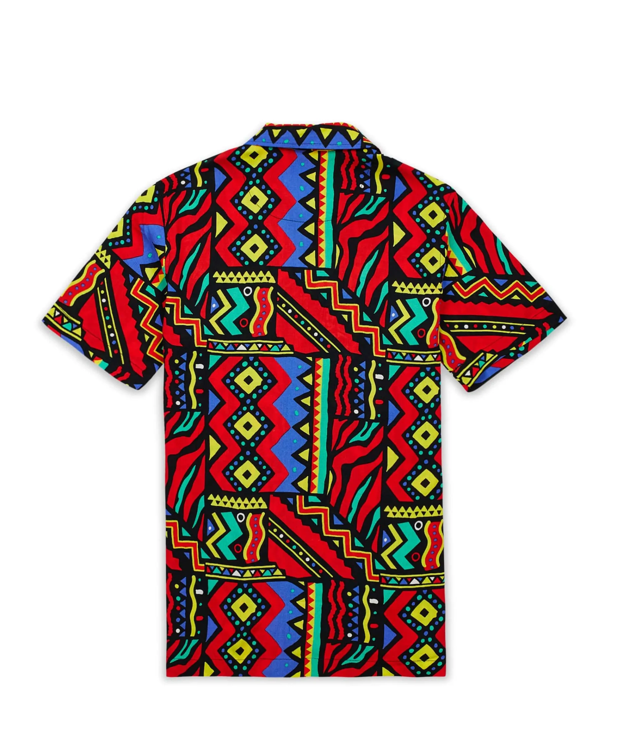 unity_allover_print_short_sleeve_shirt_4.webp New Unity Allover Print Short Sleeve Shirt Button Downs