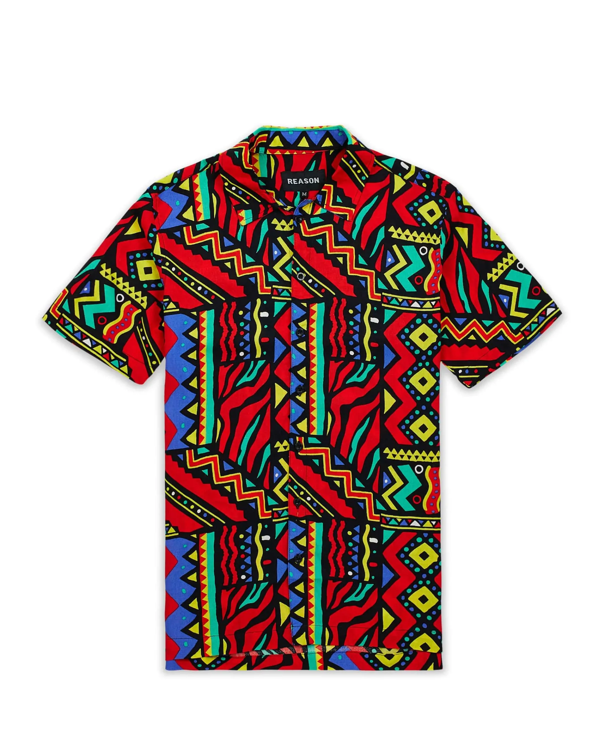 unity_allover_print_short_sleeve_shirt_5.webp New Unity Allover Print Short Sleeve Shirt Button Downs