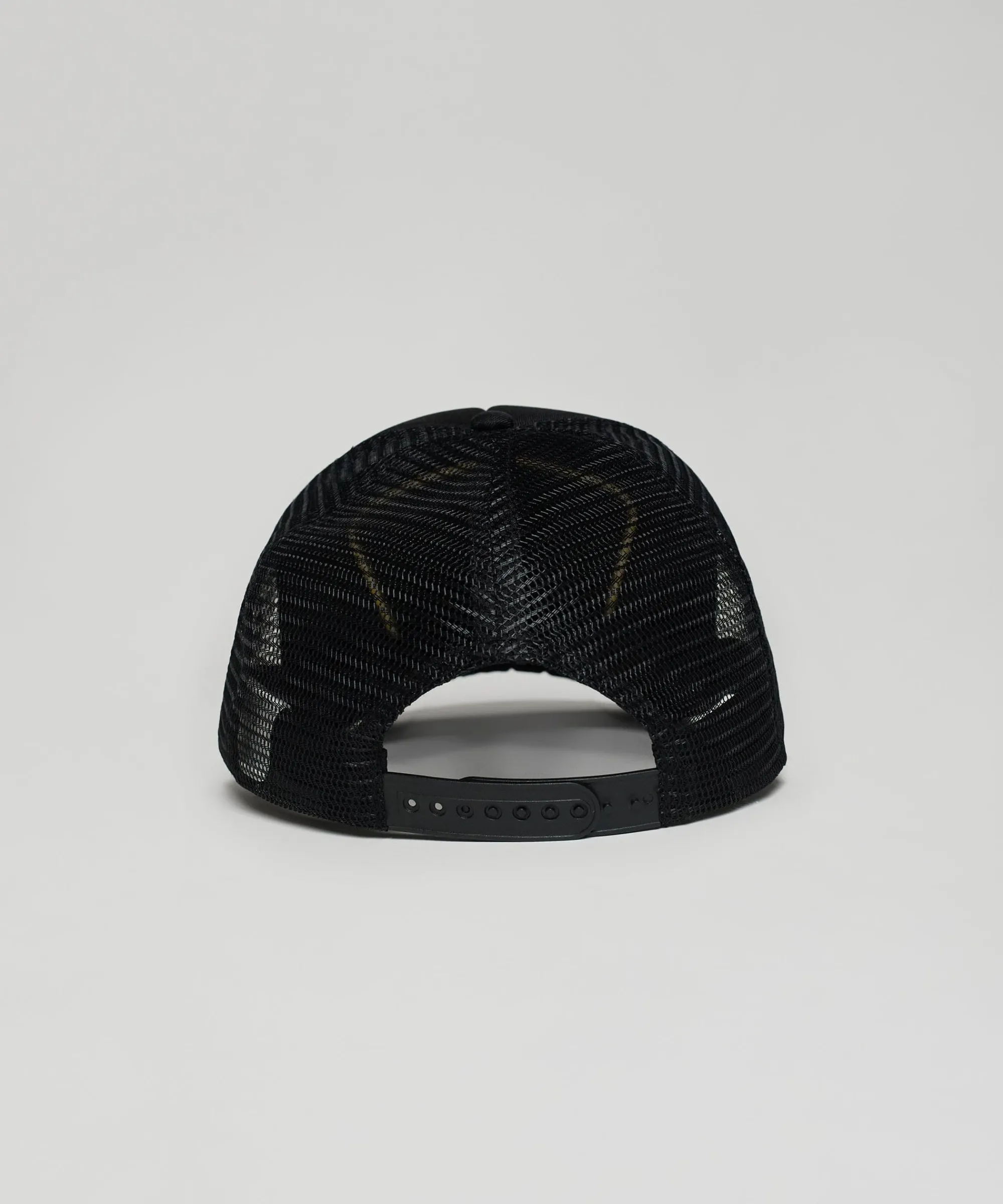 veteran_embroidered_patch_trucker_hat__black_cad_2.webp Clearance Veteran Embroidered Patch Trucker Hat - Black Cad Hats