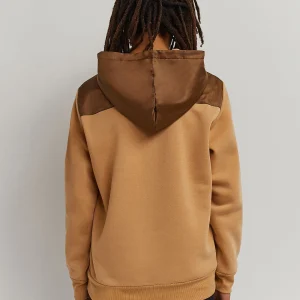 New Wheaties Cargo Hoodie - Tan Hoodies | Hoodies