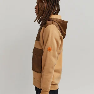 New Wheaties Cargo Hoodie - Tan Hoodies | Hoodies