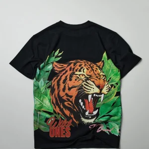 Flash Sale Wild Ones Short Sleeve Tee - Black Graphic Tees