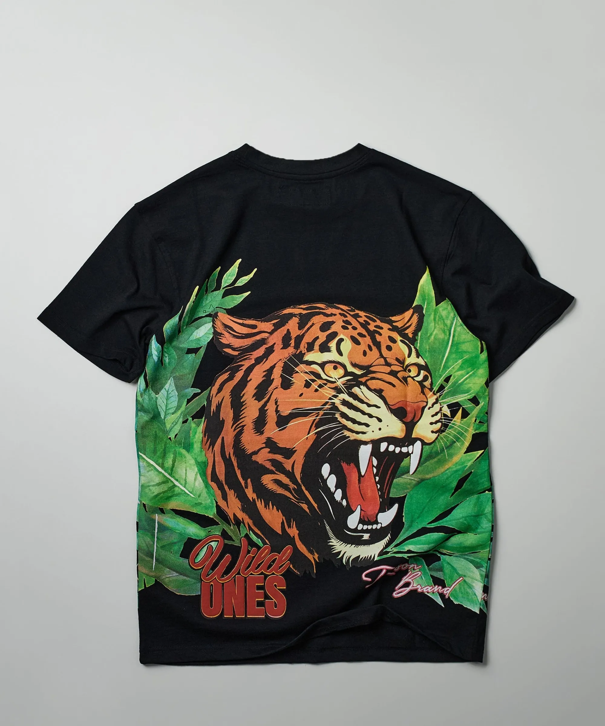 wild_ones_short_sleeve_tee__black_1.webp Flash Sale Wild Ones Short Sleeve Tee - Black Graphic Tees