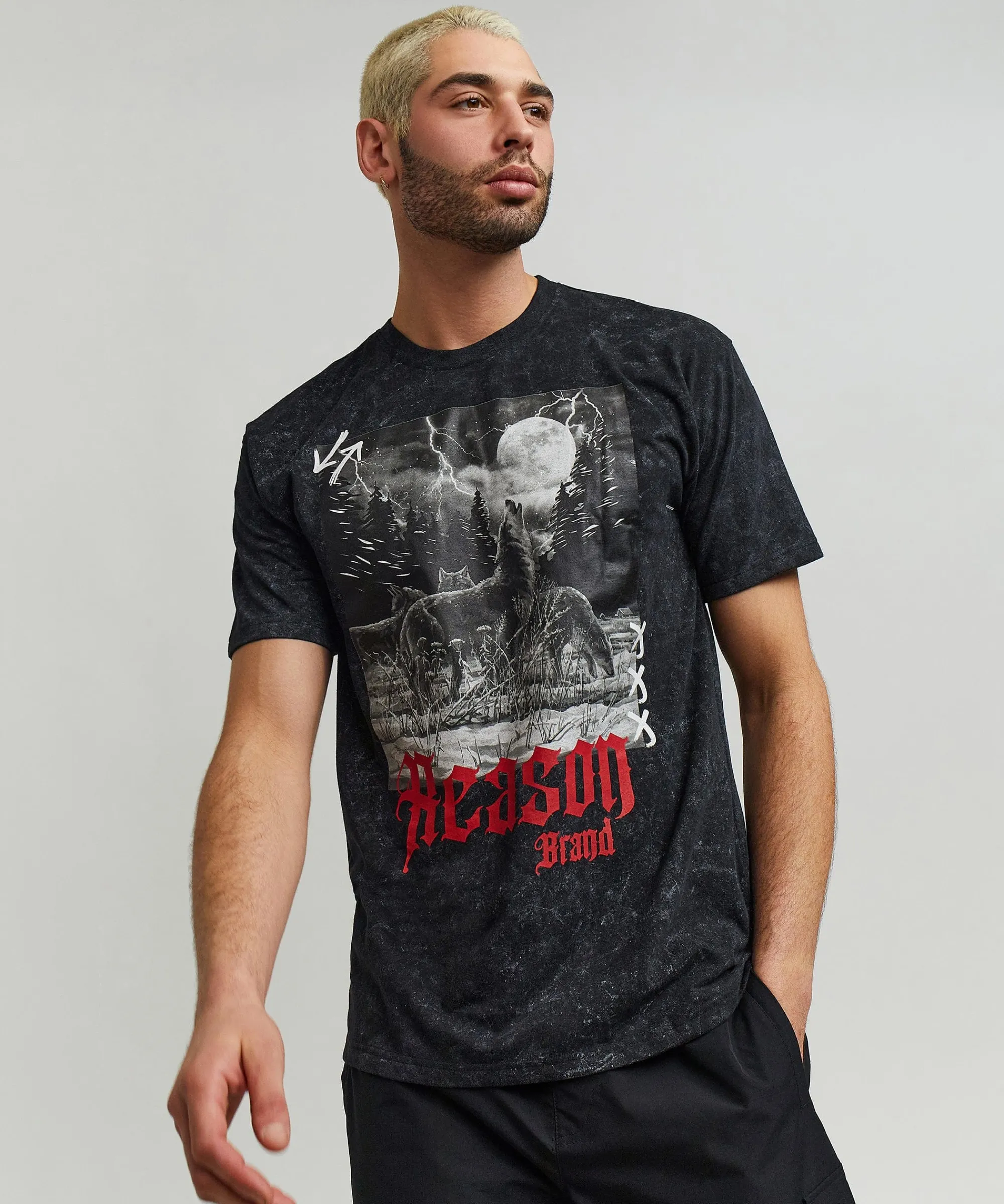 wolf_washed_short_sleeve_tee_2.webp Cheap Wolf Washed Short Sleeve Tee Graphic Tees