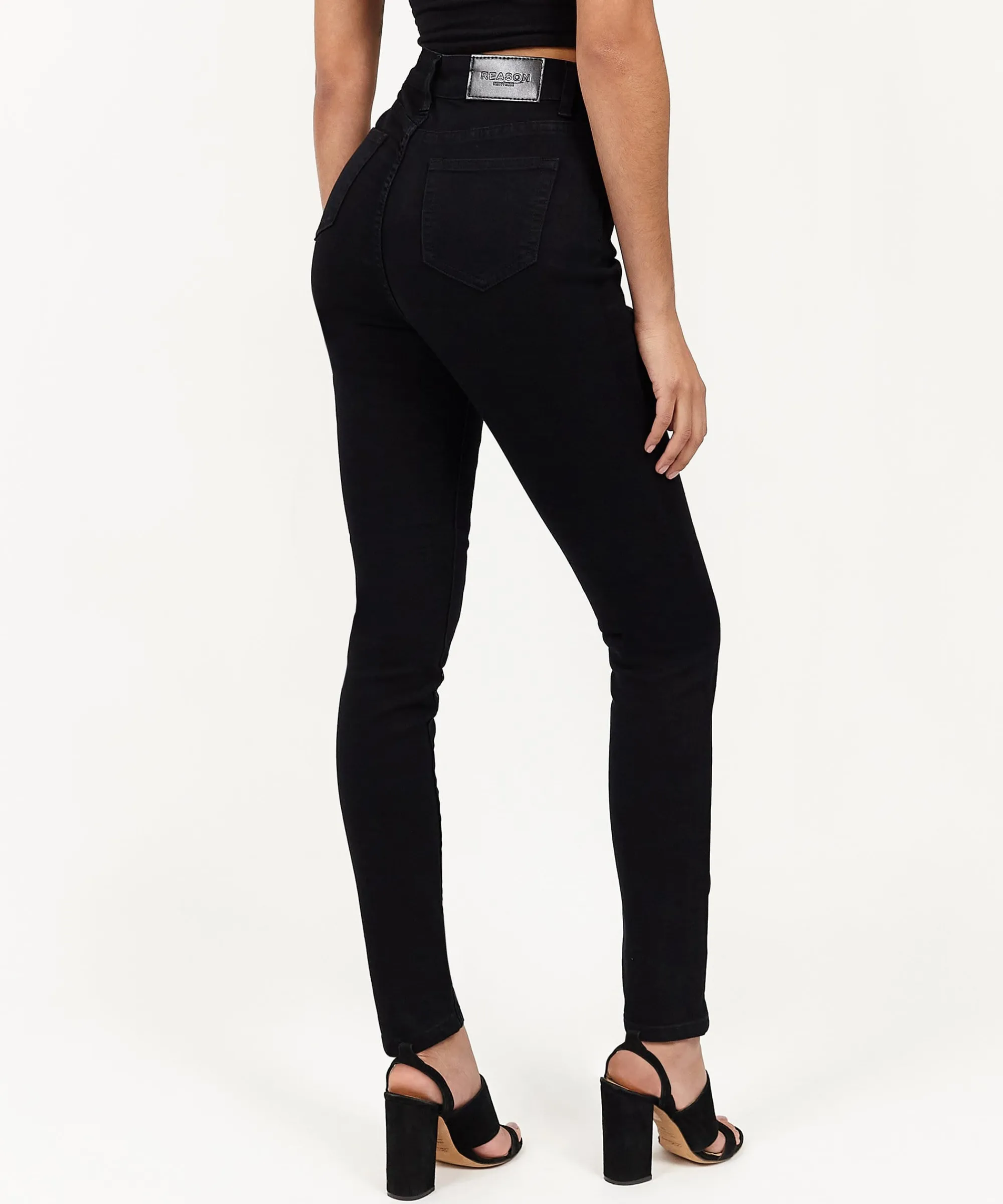 womens_evelyn_high_waist_slim_jeans_2.webp Best Womens Evelyn High Waist Slim Jeans Denim | Shop All Bottoms