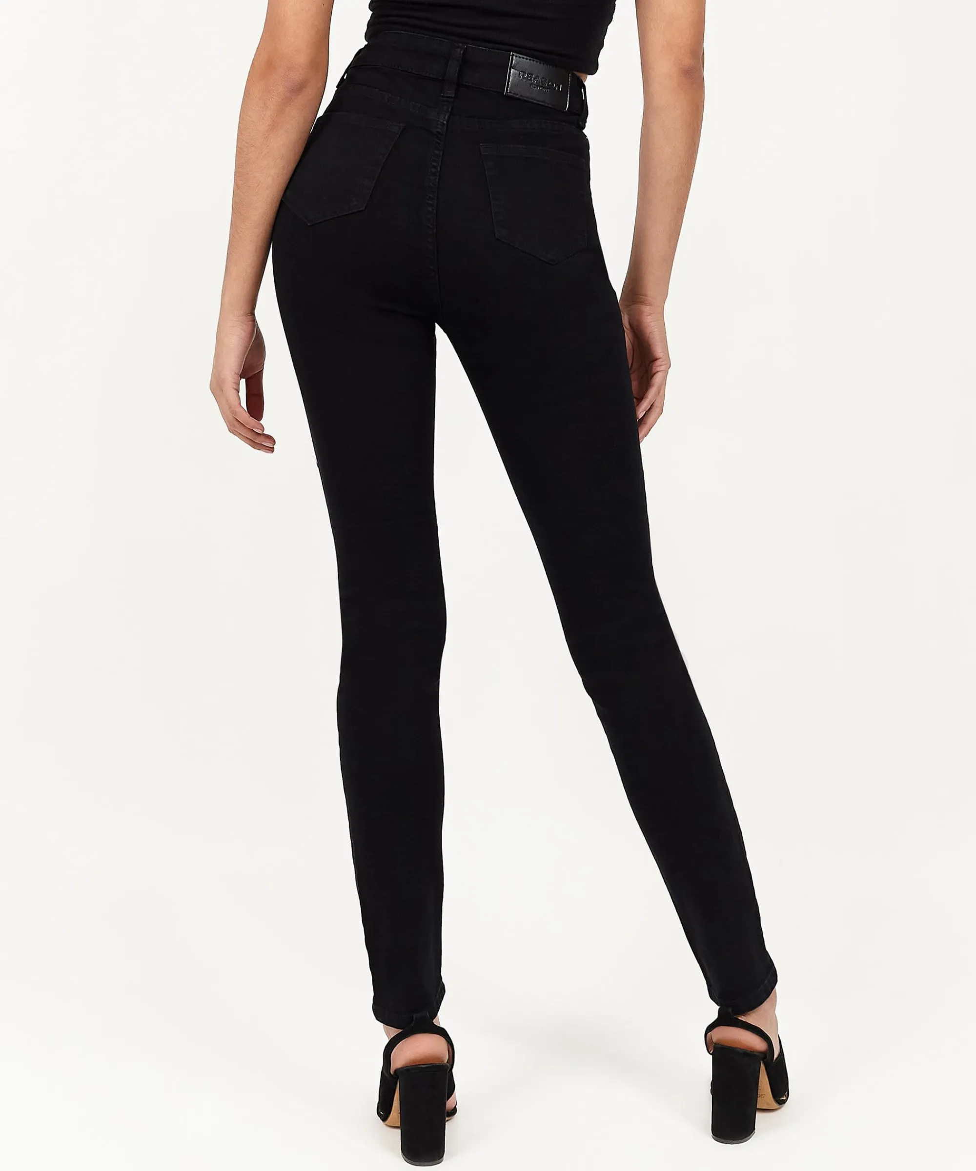 womens_evelyn_high_waist_slim_jeans_3.webp Best Womens Evelyn High Waist Slim Jeans Denim | Shop All Bottoms