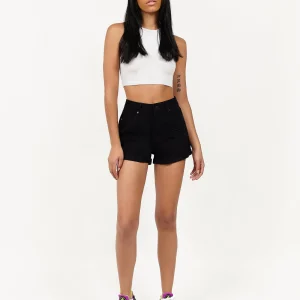 Cheap Womens Mila Denim Shorts Denim | Shop All Bottoms