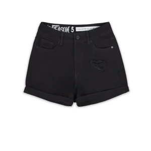 Cheap Womens Mila Denim Shorts Denim | Shop All Bottoms