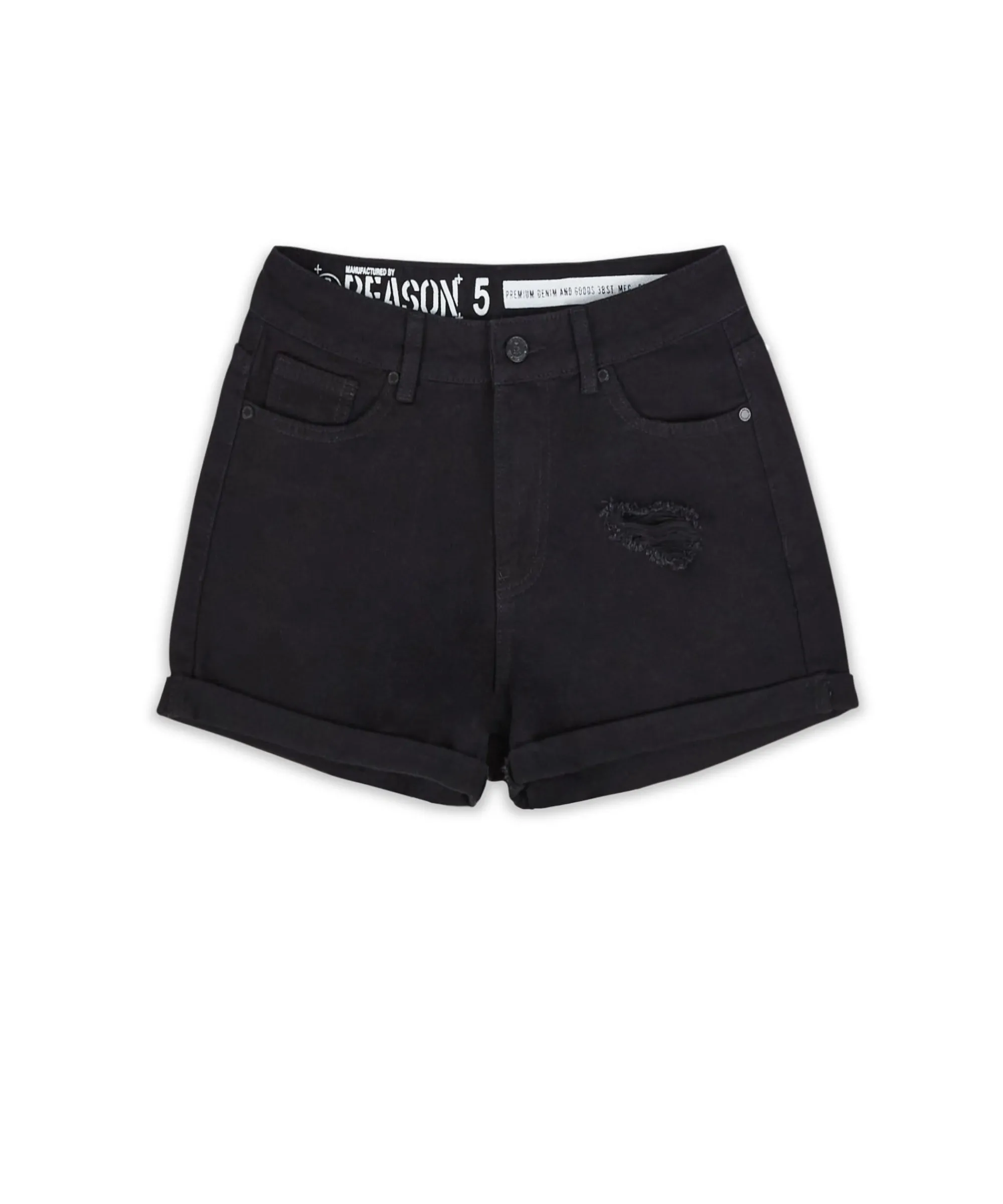 womens_mila_denim_shorts_6.webp Cheap Womens Mila Denim Shorts Denim | Shop All Bottoms