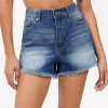 New Womens Victoria Denim Shorts Denim | Shop All Bottoms
