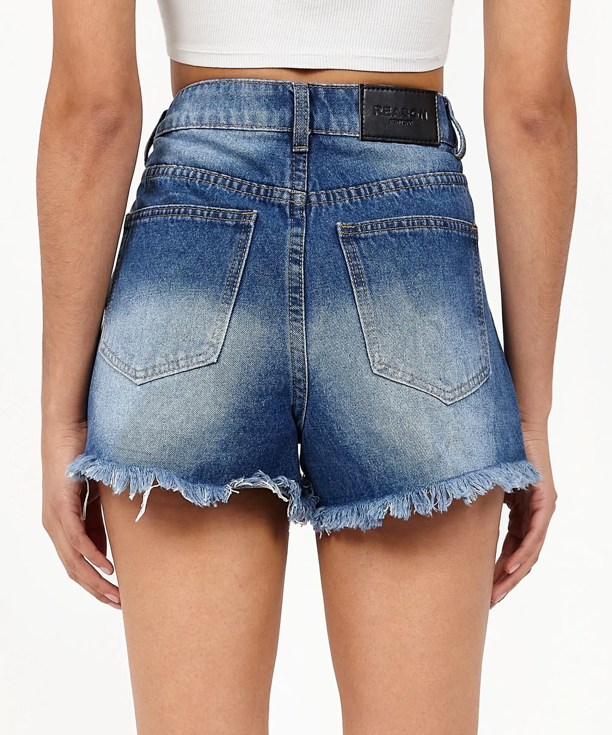 womens_victoria_denim_shorts_2.webp New Womens Victoria Denim Shorts Denim | Shop All Bottoms