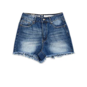 New Womens Victoria Denim Shorts Denim | Shop All Bottoms